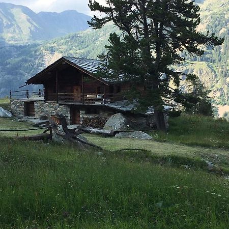 Baite Cialvrina Vila Gressoney-Saint-Jean Exterior foto