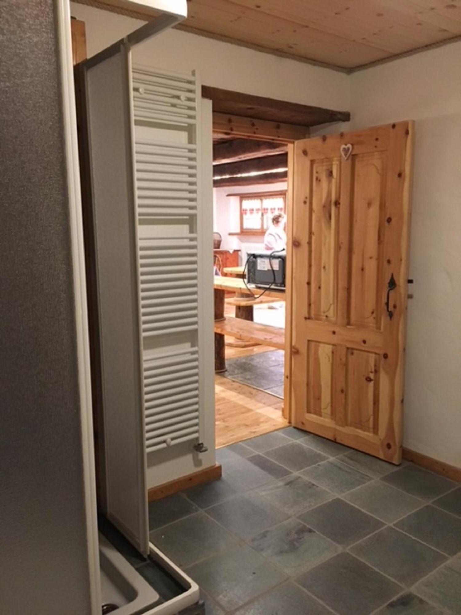 Baite Cialvrina Vila Gressoney-Saint-Jean Exterior foto