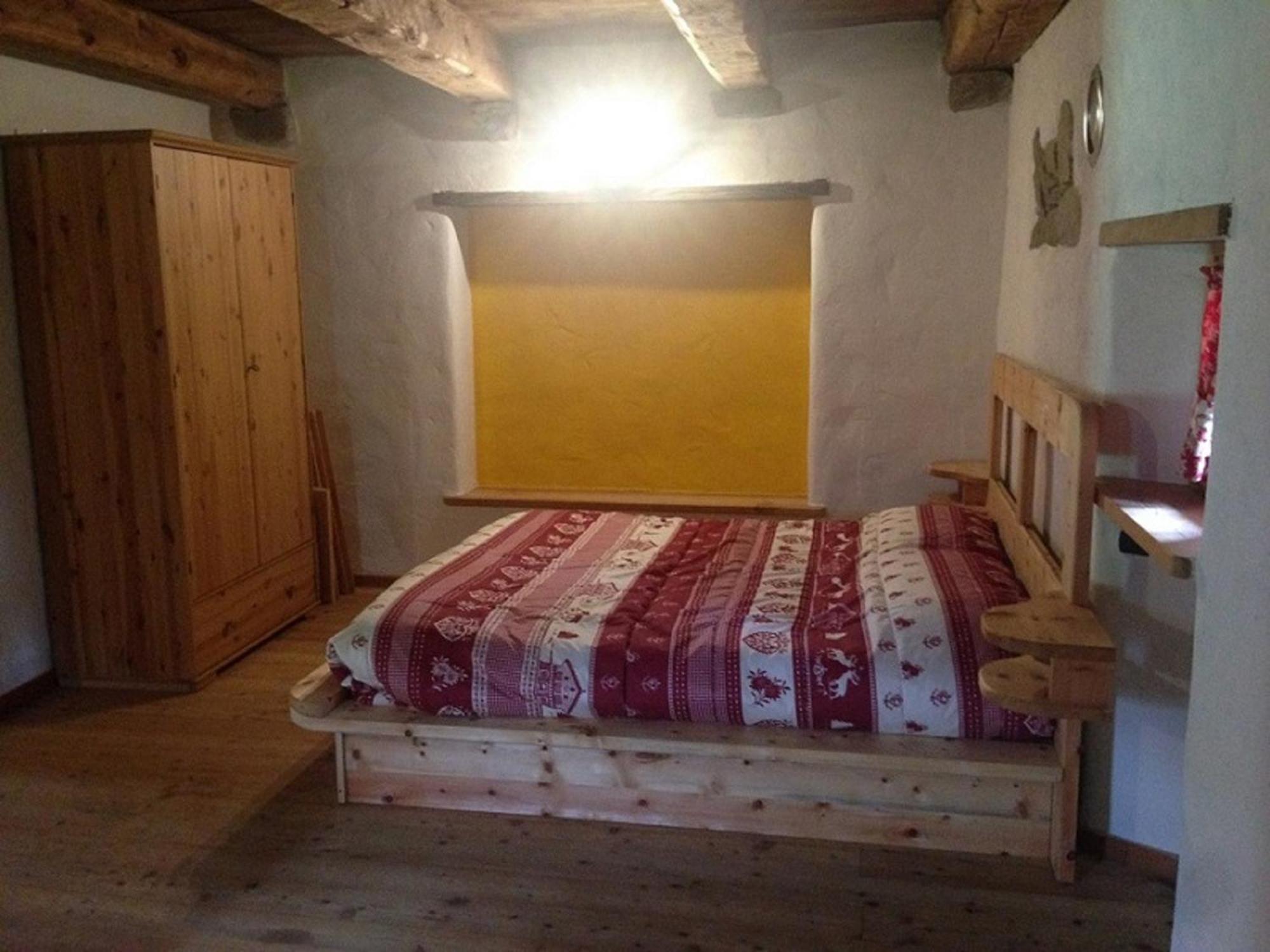 Baite Cialvrina Vila Gressoney-Saint-Jean Exterior foto