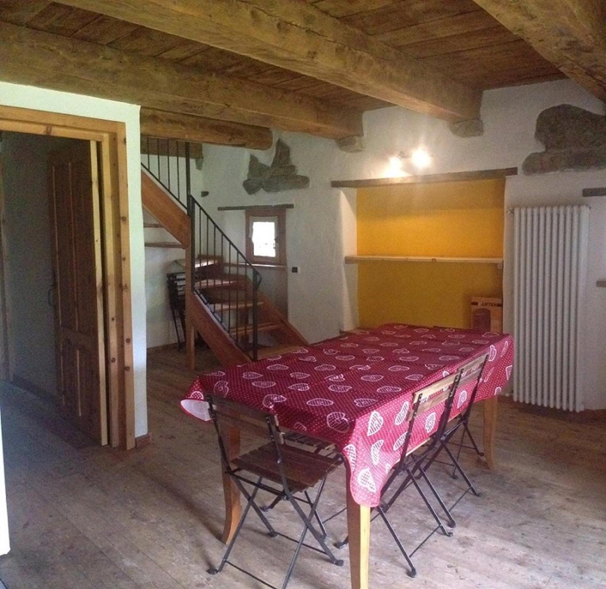 Baite Cialvrina Vila Gressoney-Saint-Jean Exterior foto