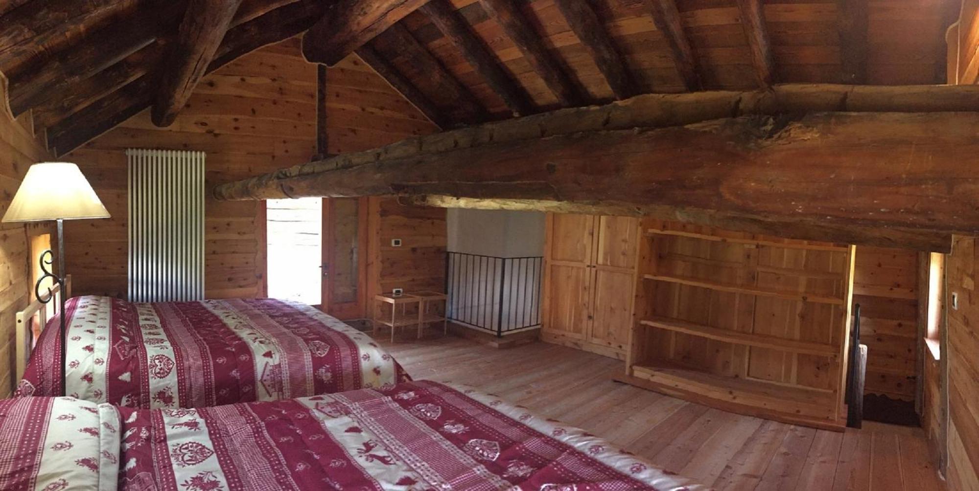 Baite Cialvrina Vila Gressoney-Saint-Jean Exterior foto