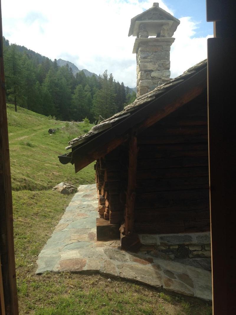 Baite Cialvrina Vila Gressoney-Saint-Jean Exterior foto