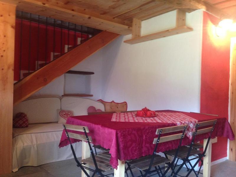Baite Cialvrina Vila Gressoney-Saint-Jean Exterior foto