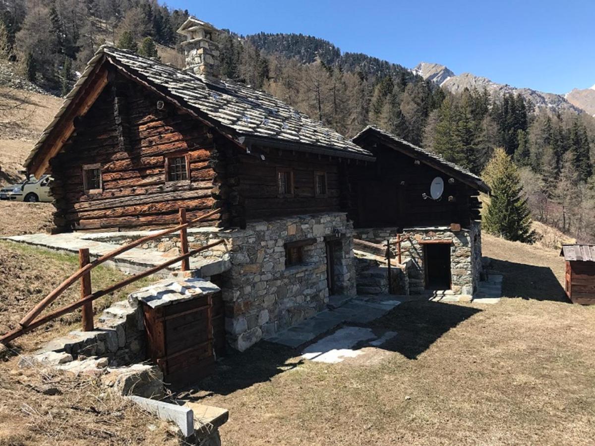 Baite Cialvrina Vila Gressoney-Saint-Jean Exterior foto